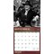 John Wayne in the Movies OFFICIAL | 2026 12 x 24 Inch (Hanging) Monthly Square Wall Calendar | Plastic-Free | BrownTrout | USA American Actor Celebrity Duke